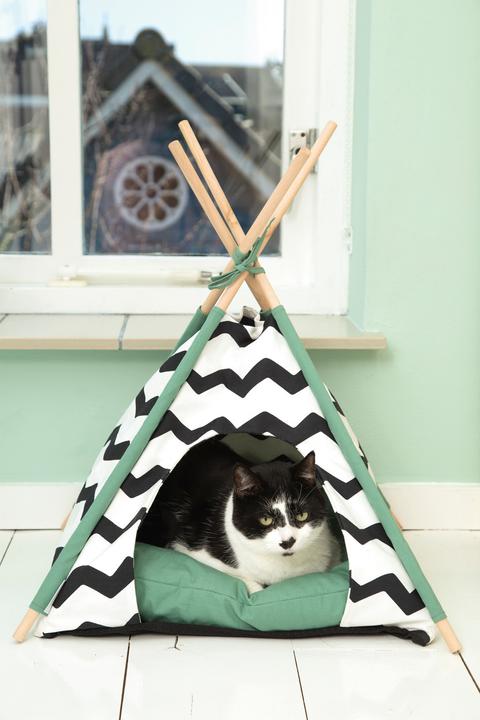 Image du produit Beeztees Tipi Tent (Chat)