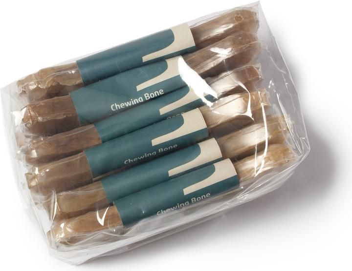Produktbild Beeztees Kauknochen Rinderhaut (Junior, 2 Stk., 120 g)
