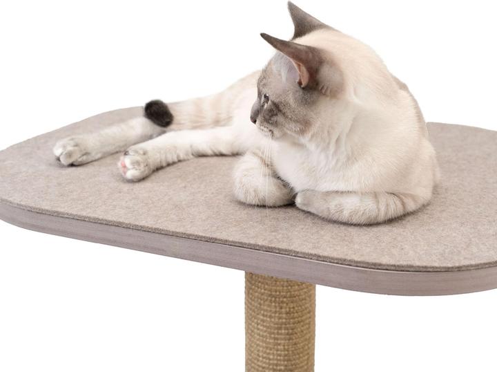 Produktbild LucyBalu PEAK Kratzbaum (Anthrazit)