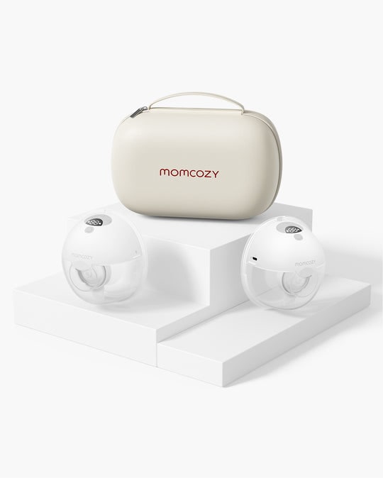 Productafbeelding Momcozy Borstkolf M5 Enkele