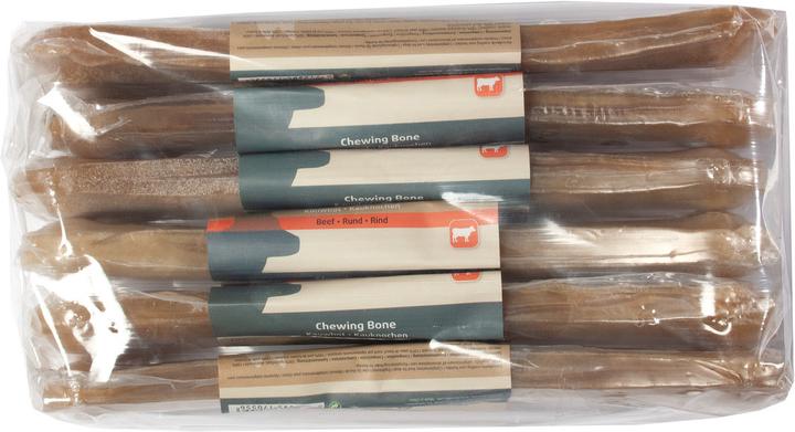 Produktbild Beeztees Kauknochen Rinderhaut (Junior, 2 Stk., 120 g)