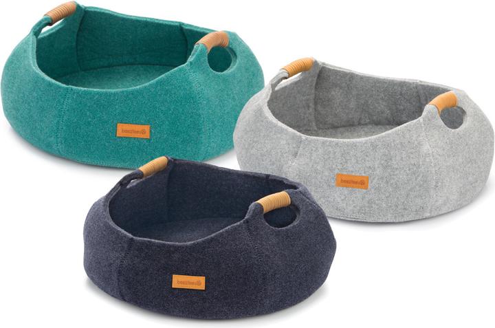 Actual product image Beeztees Cat bed Minoq (Cat)