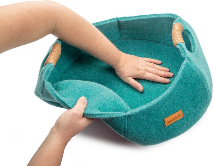 Actual product image Beeztees Cat bed Minoq (Cat)