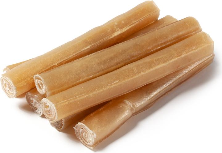 Produktbild Beeztees Kaustick Rinderhaut Vorteilspack (250 g)