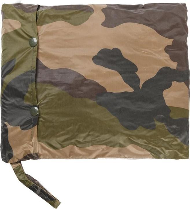 Image du produit Percussion combinaison de pluie camouflage soudée (XL)