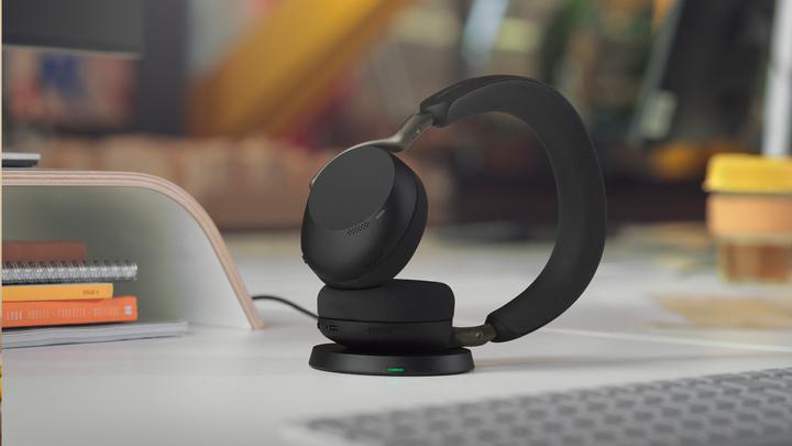 Produktbild Jabra Evolve3 75 MS (Kabellos, USB-C, Microsoft Teams)