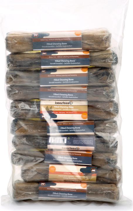 Produktbild Beeztees Knochen mit Pansen gefüllt (Junior, 1 Stk., 290 g)