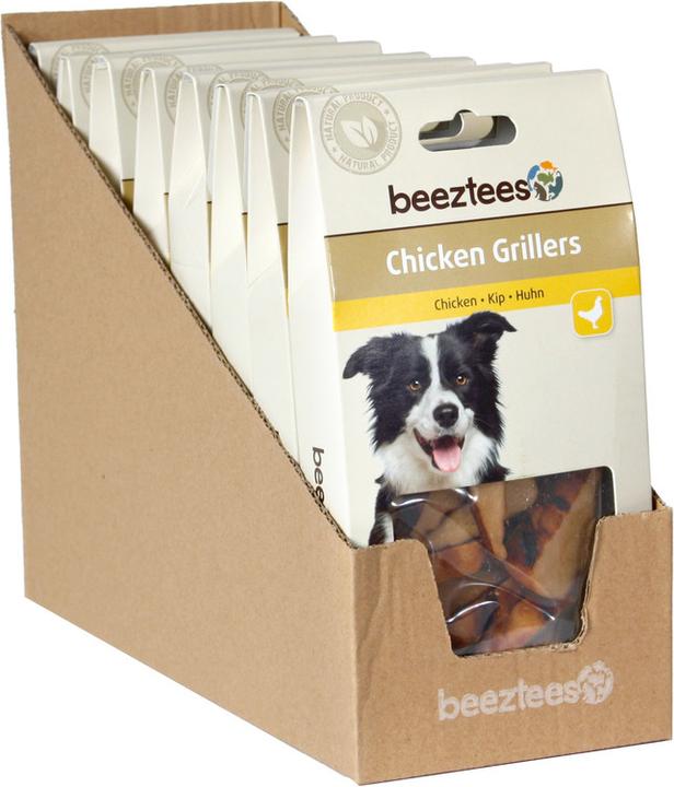 Produktbild Beeztees Chicken Grillers (8 Stk., 100 g)