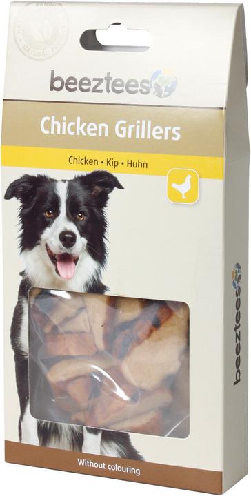 Produktbild Beeztees Chicken Grillers (8 Stk., 100 g)