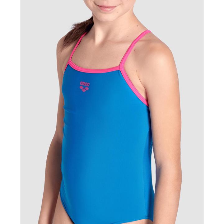 Actual product image Arena G Swimsuit Light Drop Solid (128)