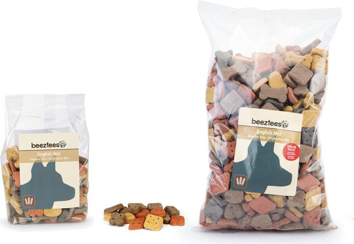 Produktbild Beeztees English Mix (10 Stk., 400 g)