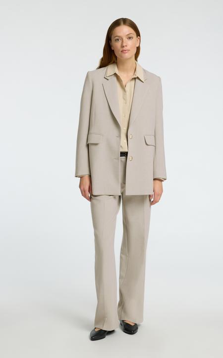 Produktbild Selected Femme Slfrita Ls Relaxed Blazer Mel Noos (42)