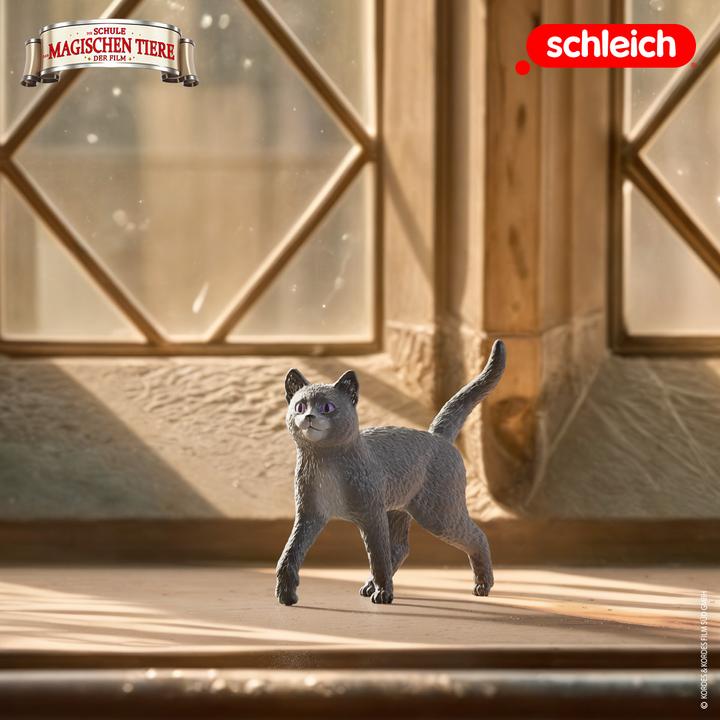 Actual product image Schleich Kater