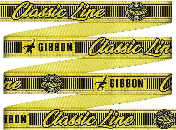 Produktbild Gibbon Classic Line Slackline (25 m)