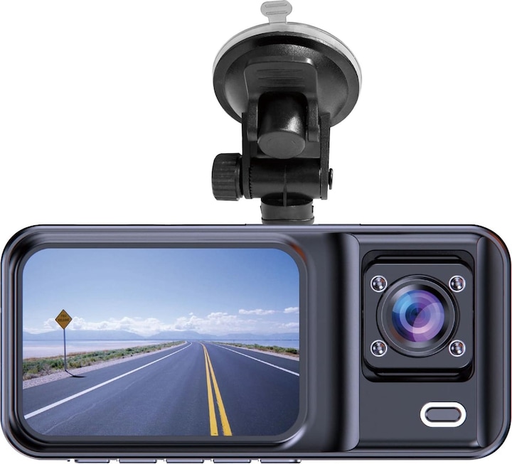 Actual product image Denver CCT-2500 (Built-in display)