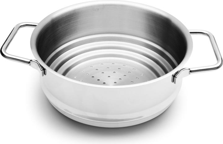 Produktbild Weis Dünstaufsatz f.Töpfe16-20 (21 cm, Metall)