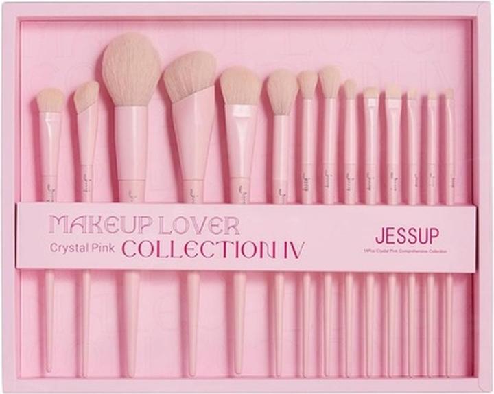 Crystal pink