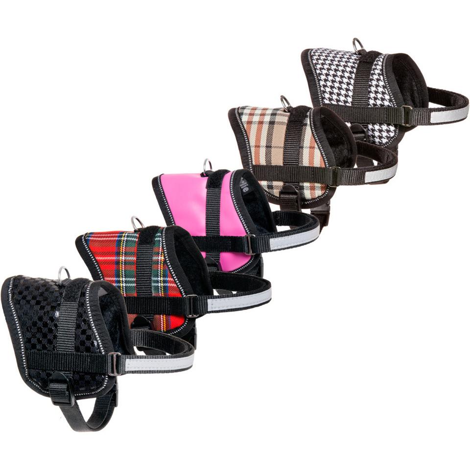 Flamingo Harnais Teeny Weeny Rose L