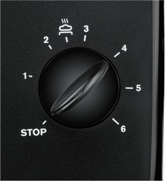 Productafbeelding Krups KH1518 Pro Aroma 2-disc Zwart