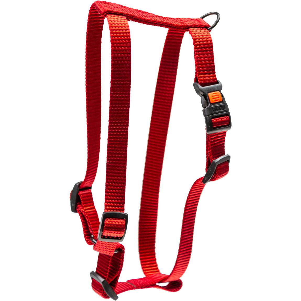 Karlie Art Sportiv Plus Geschirr neue universal Farben Mix and Match (M, Hund, Spazieren), Halsband + Leine