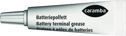 Caramba Batteriepolfett blau 5 g