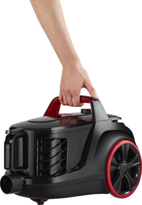 Produktbild Gorenje VCE01SFABKR Vacuum Cleaner, Power 850 W, Dust Container 3 L, Working Radius 8 m, Black