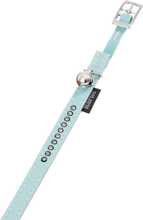 Actual product image Karlie Art Leather Plus Cat Collar Monte Carlo (XS, Cat)