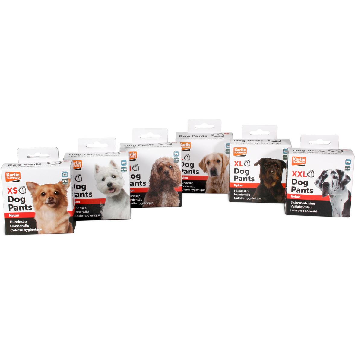 Thumbnail - Karlie Hundehöschen Jolly (L, Hundeoverall), Hundebekleidung