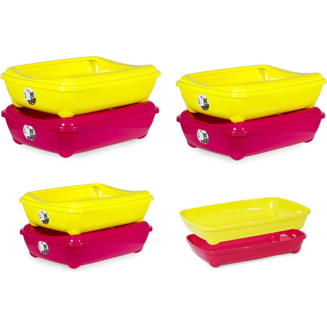 Thumbnail - Karlie Hawai (Katzenklo offen), Katzenklo