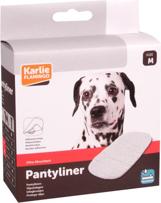 Immagine prodotto Karlie Imbottiture per mutandine per cani (Cane)