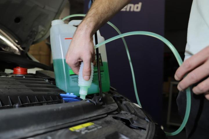 Image du produit Unitec Pompe à siphon