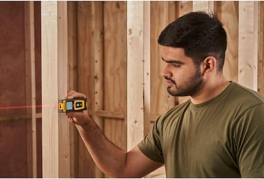 Actual product image Stanley Rangefinder SLM100 (30 m)