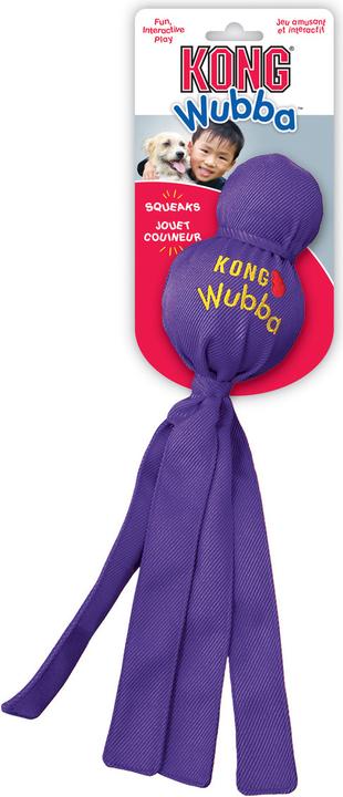 Immagine prodotto KONG Wubba (Gioco da masticare per cani)