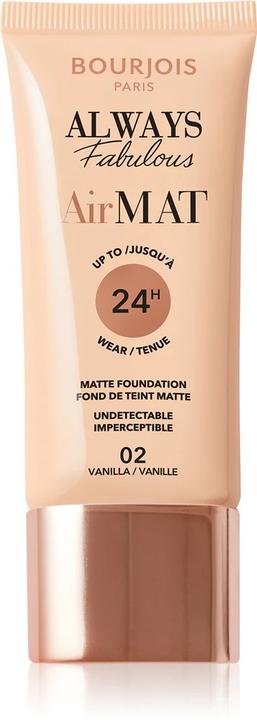 Produktbild Bourjois Air Mat Foundation (Hellbeige, Vanilla)