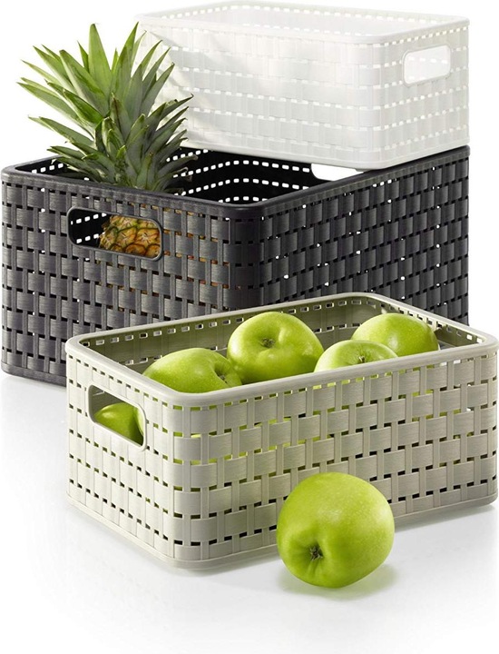 Actual product image Rotho Country (0 x, 15 x 30 x 32 cm)