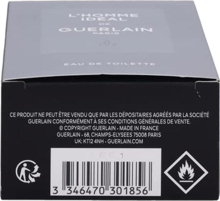 Image du produit Guerlain L'Homme Idéal (Eau de toilette, 50 ml)
