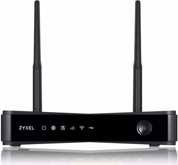 Productafbeelding Zyxel LTE3301-PLUS