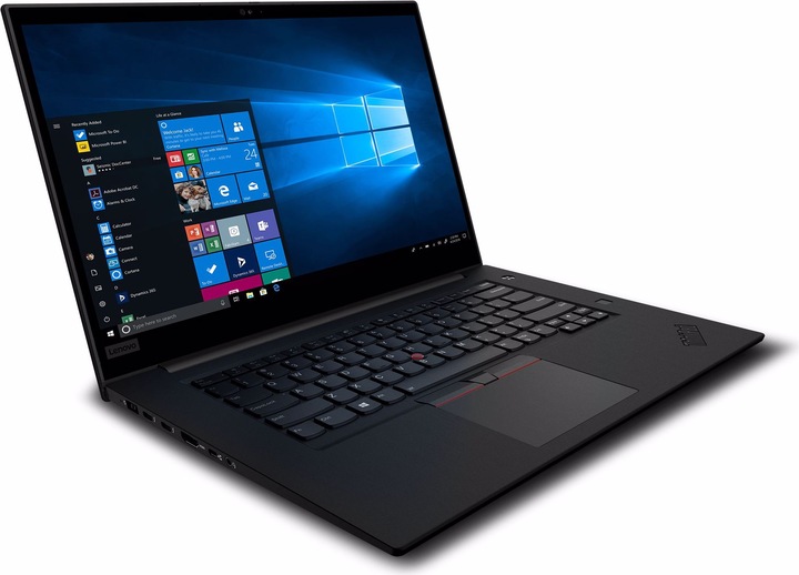 Produktbild Lenovo ThinkPad P1 Gen. 2 (15.60", Intel Core i9-9880H, 32 GB, 1000 GB, CH)