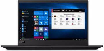 Produktbild Lenovo ThinkPad P1 Gen. 2 (15.60", Intel Core i9-9880H, 32 GB, 1000 GB, CH)