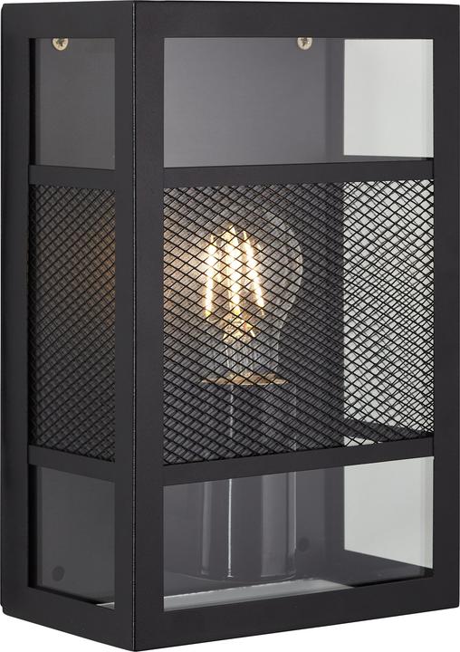 Produktbild Brilliant Getta E27 / AUss-WA1 / w/o bulb Aussenwandleuchte (E27, IP44)