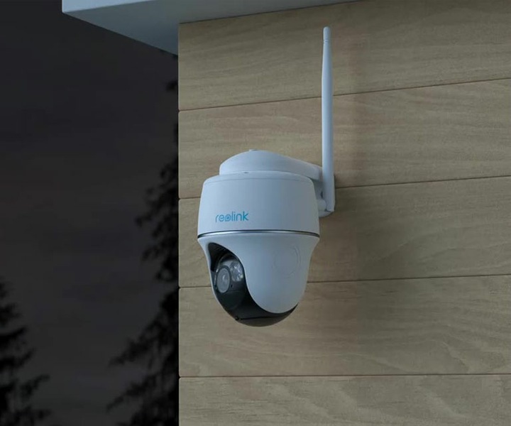 Actual product image Reolink Go Series G440-4K 8MP (3840 x 2160 pixels)