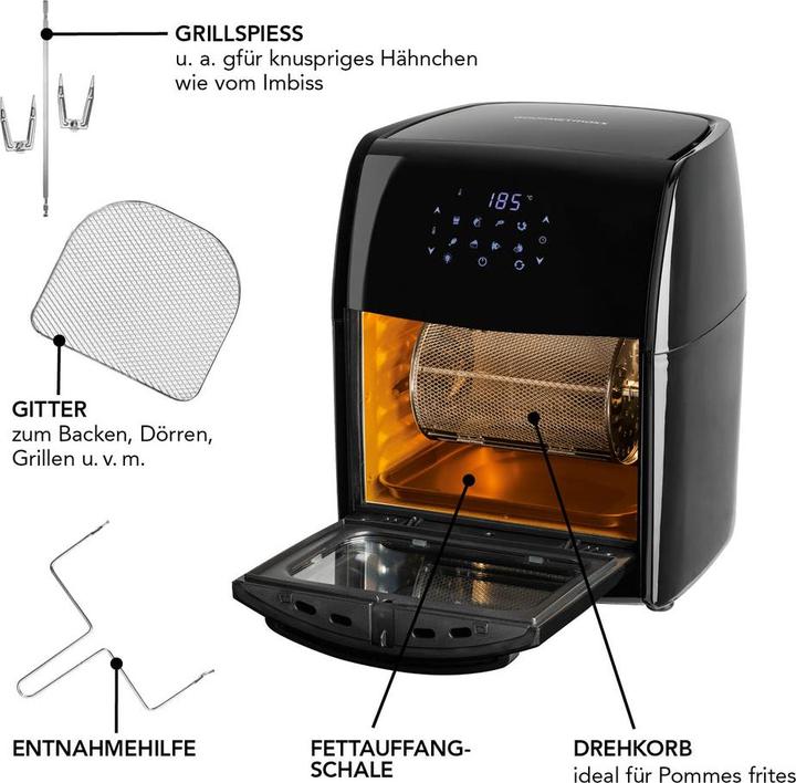 Image du produit Gourmetmaxx 11216