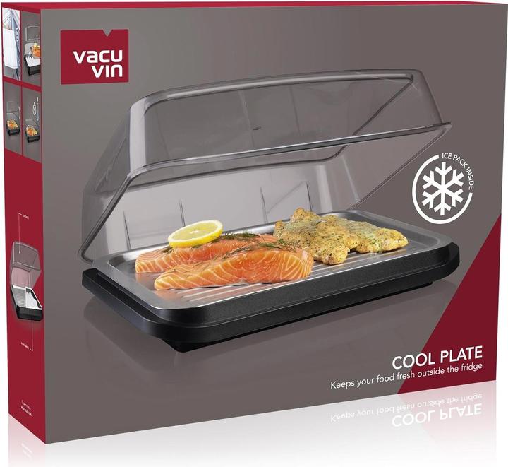 Produktbild Vacu Vin Kühlplatte