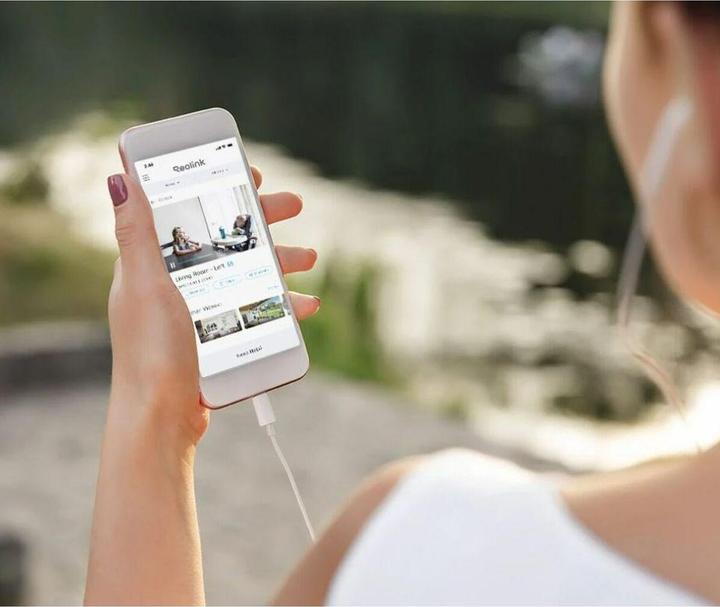 Actual product image Reolink E Series E340 (3840 x 2160 pixels)