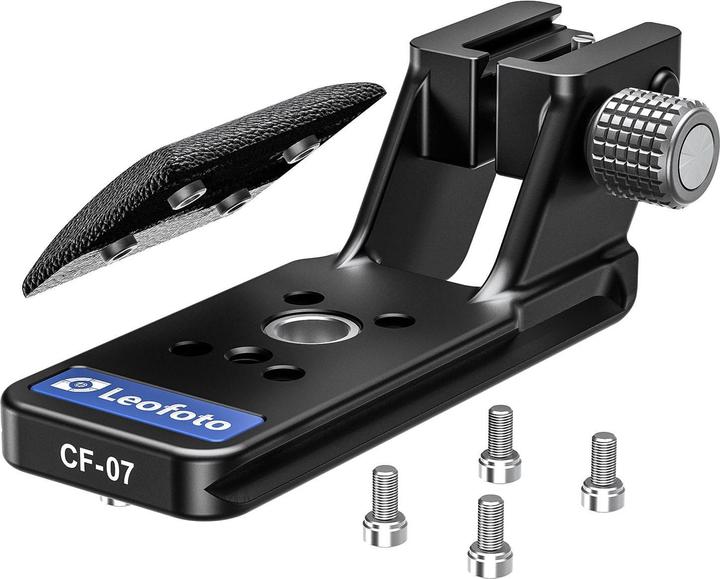 Actual product image Leofoto CF-07 Lens foot