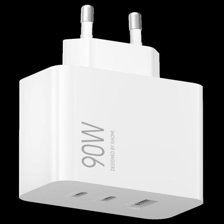 Produktbild Xiaomi 90W Hypercharge Power Adapter 3-Port (90 W, 3 Ports)
