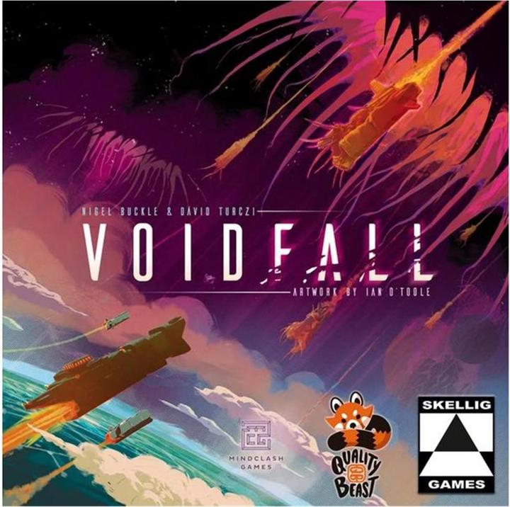 Image du produit Skellig Games Voidfall (Allemand)