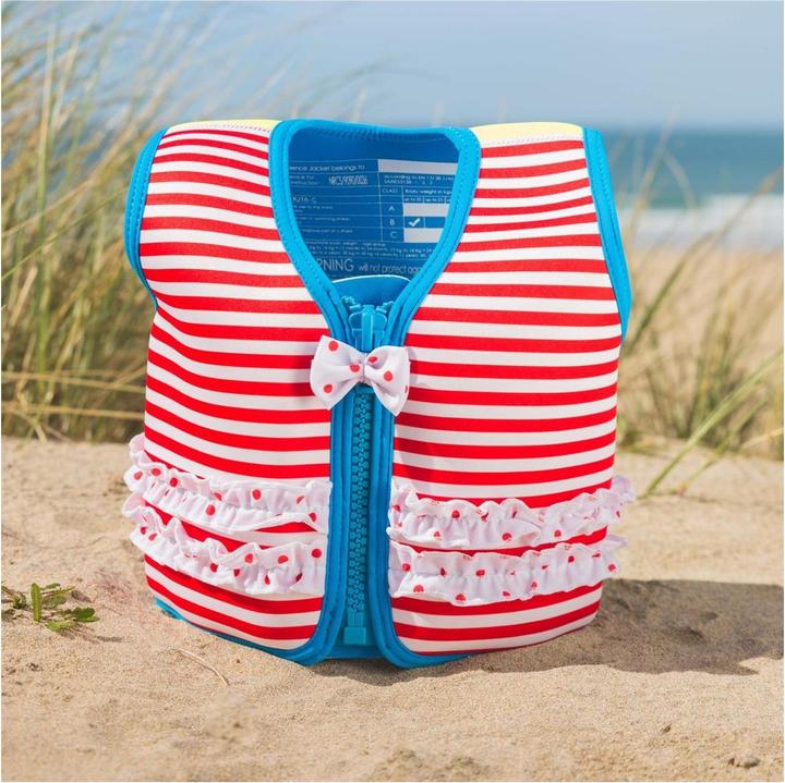 Actual product image Konfidence Life jacket (20-30kg)
