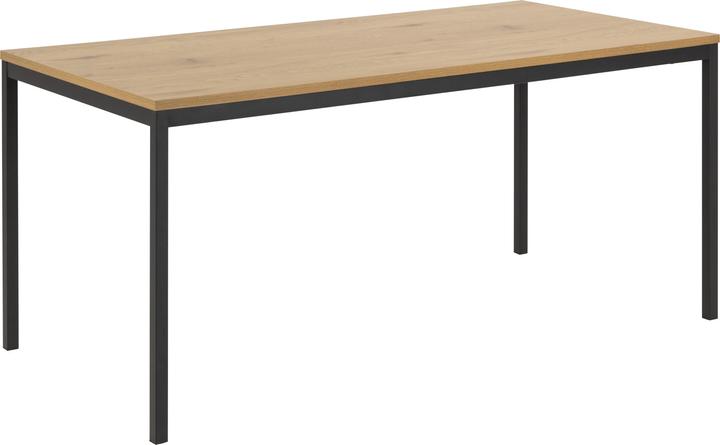 Ebuy24 Esstisch Sea (160 x 160 x 74 cm)