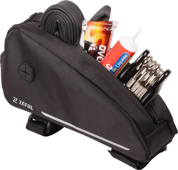 Actual product image Zefal Z Adventure T1 (1 l, Frame bag)